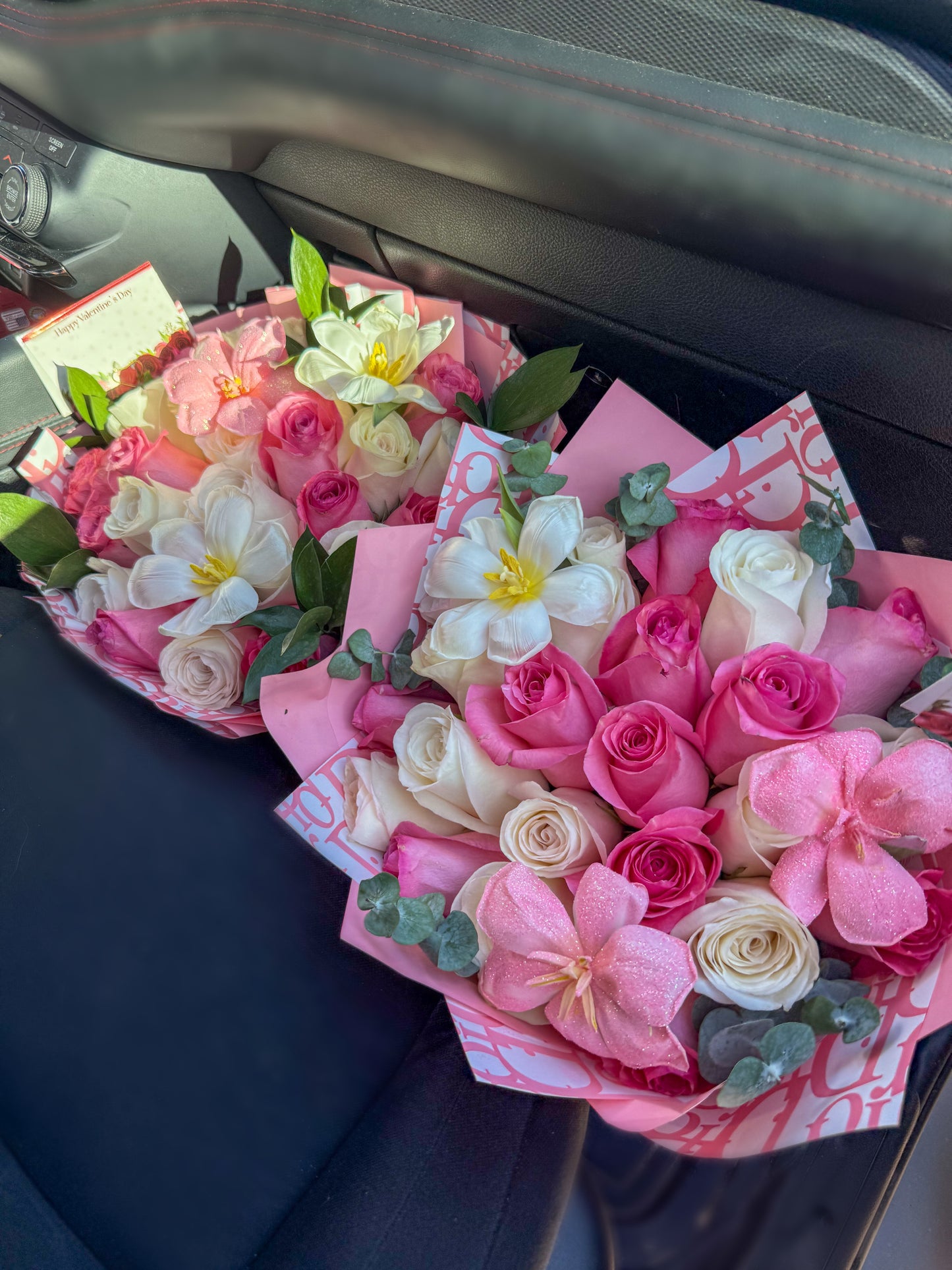 Petite Mixed Blooms