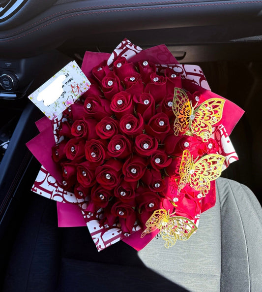 Classic Luxe Bouquet