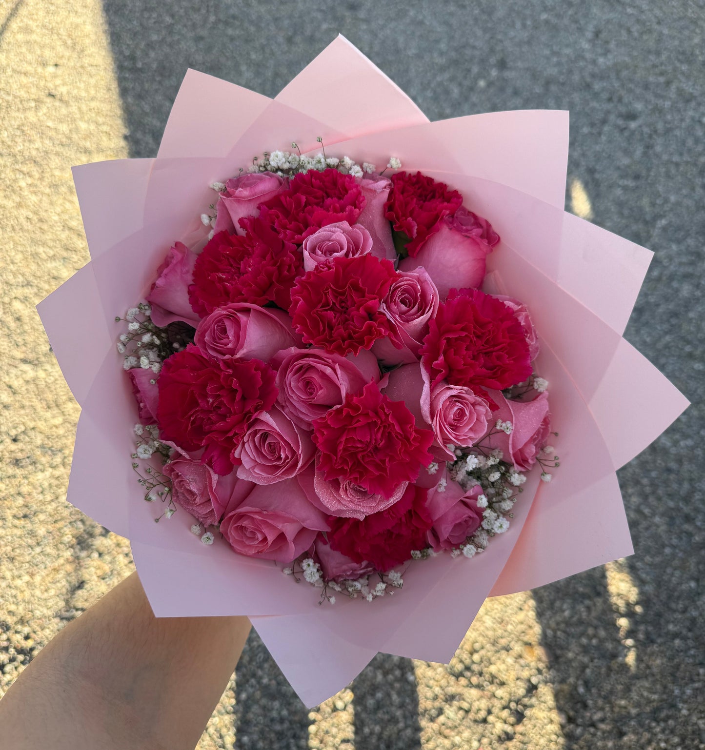 Petite Mixed Blooms