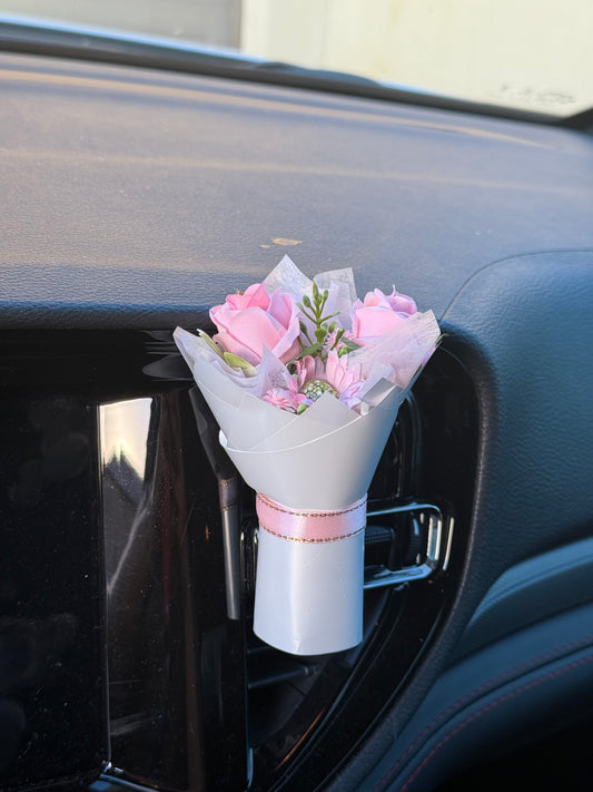 Mini Car Vent Bouquet