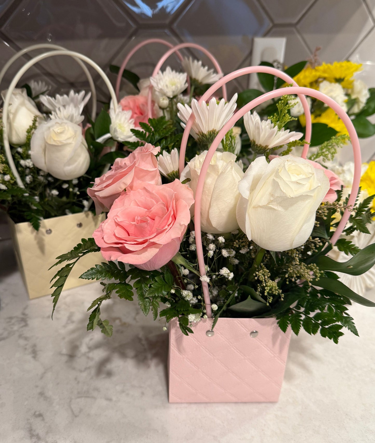 Essential Rose Purse