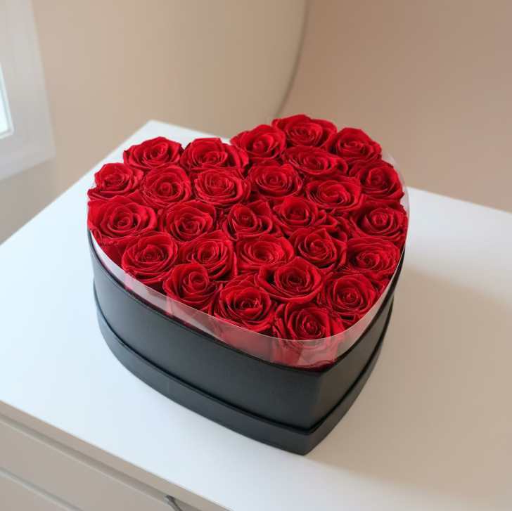 Preserved Roses in Sahuarita & Tucson: What They Are, How to Care for Them & Why They’re Worth It