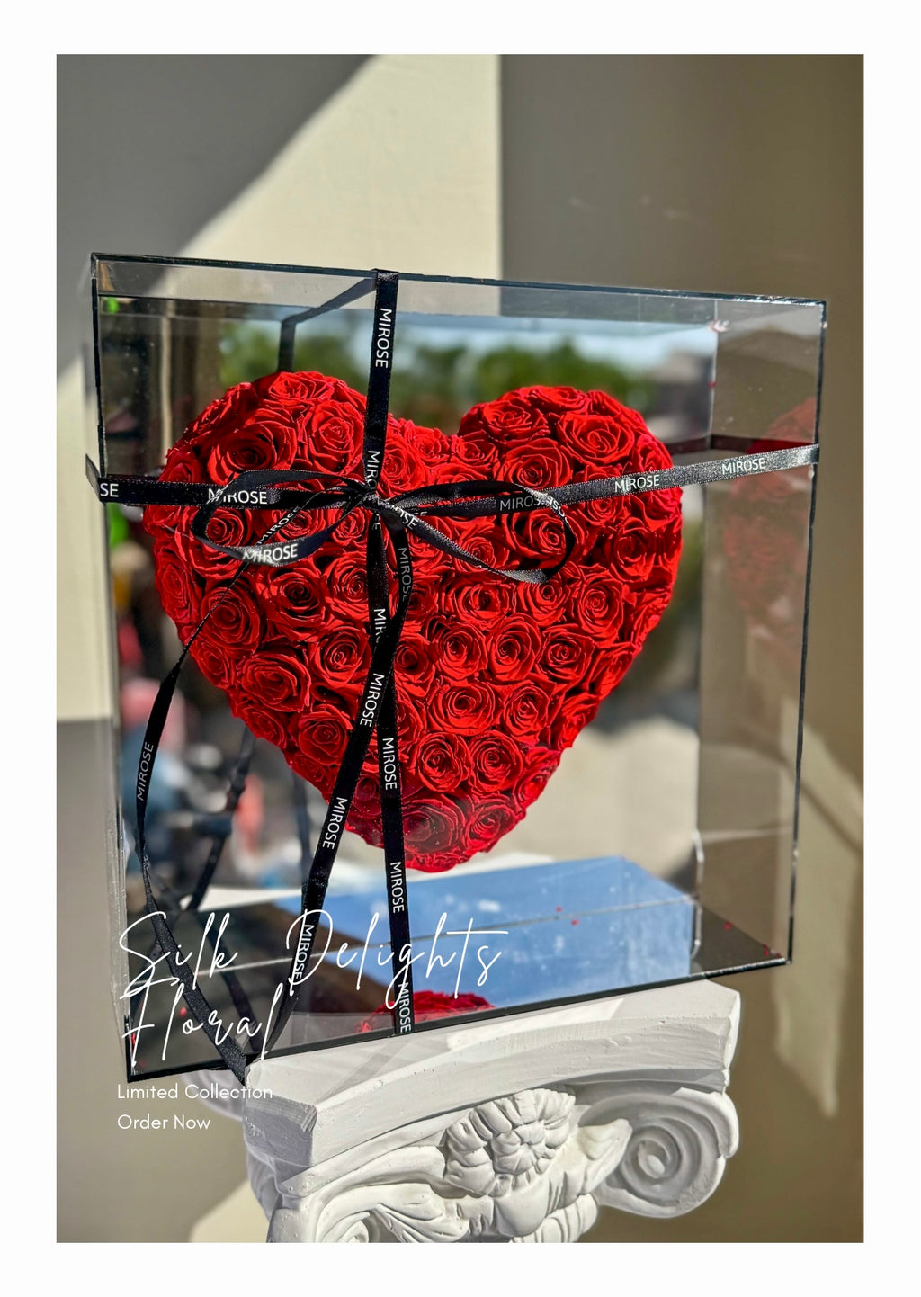 Queen's Heart Box