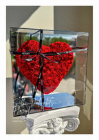 Queen's Heart Box