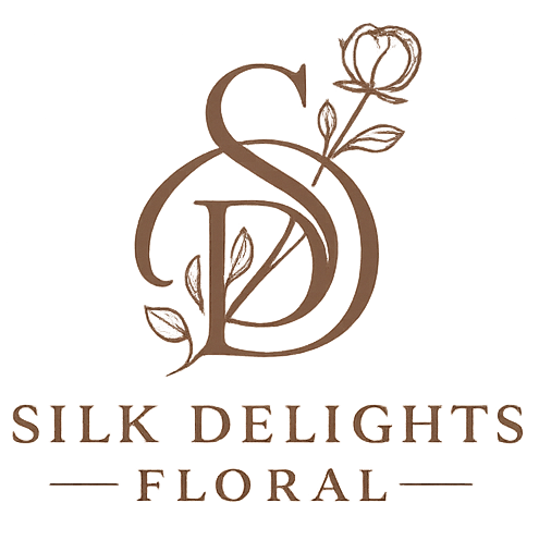 Silk Delights Floral