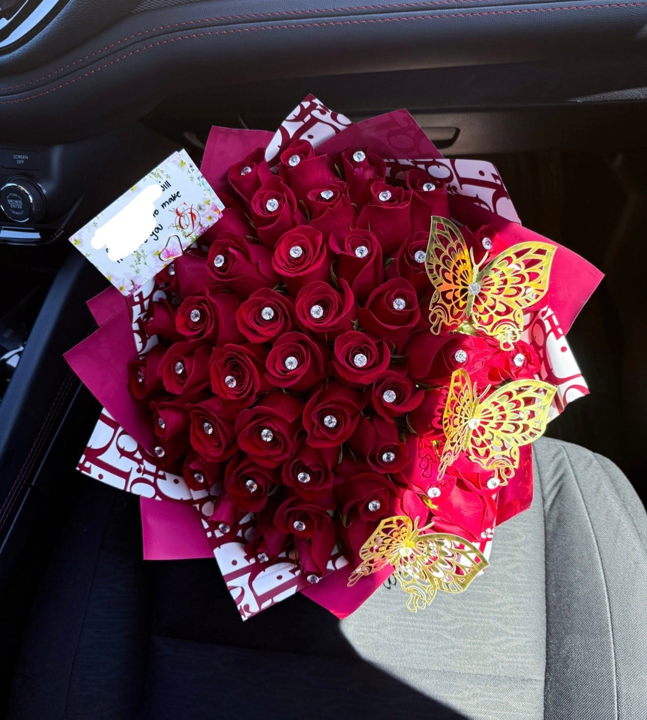 Classic Luxe Bouquet