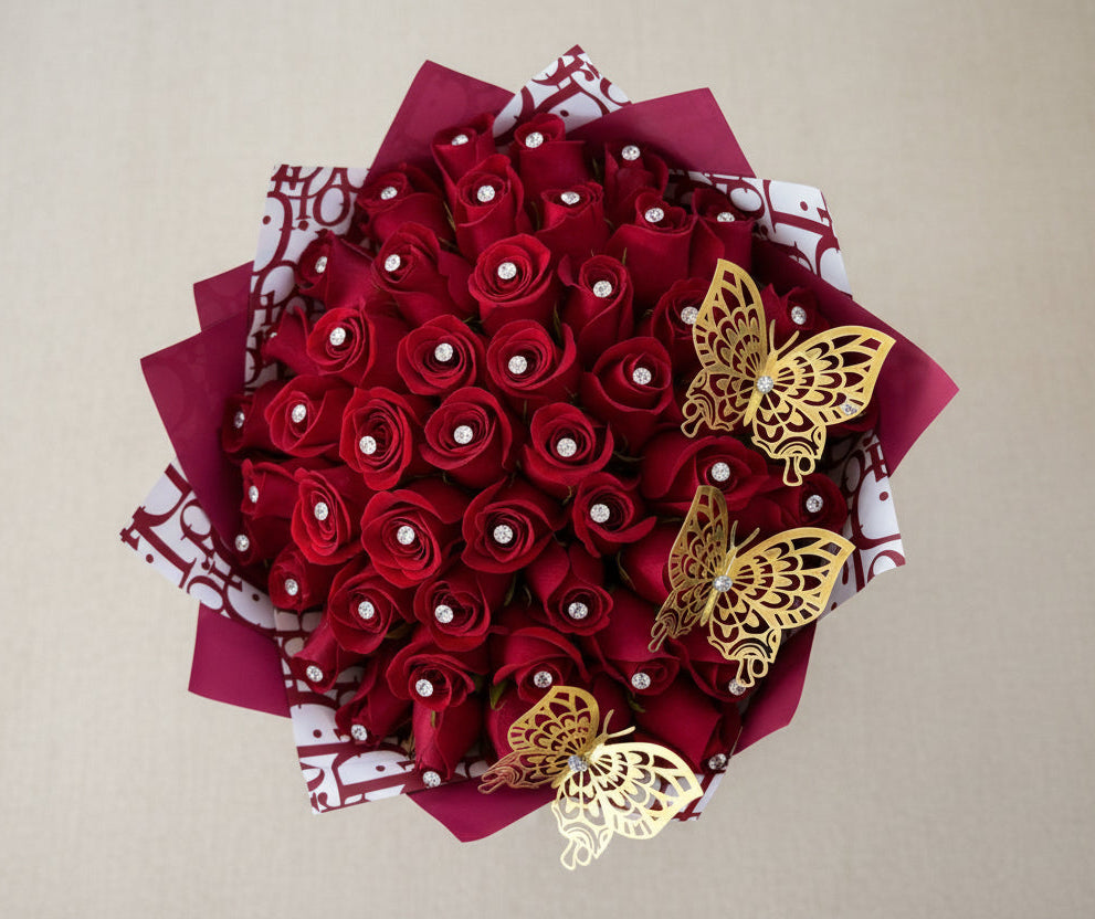 Classic Luxe Bouquet