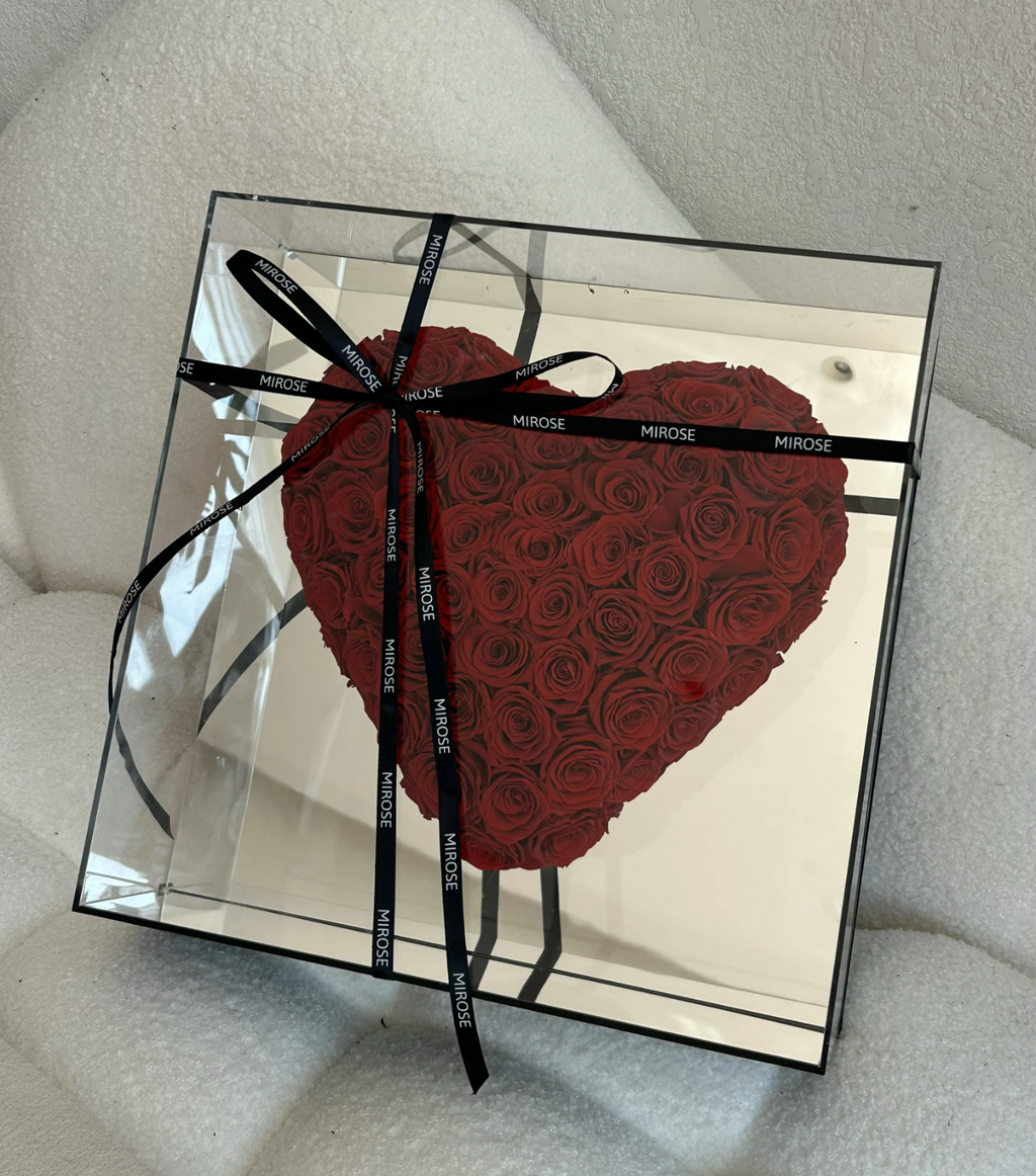 Queen's Heart Box