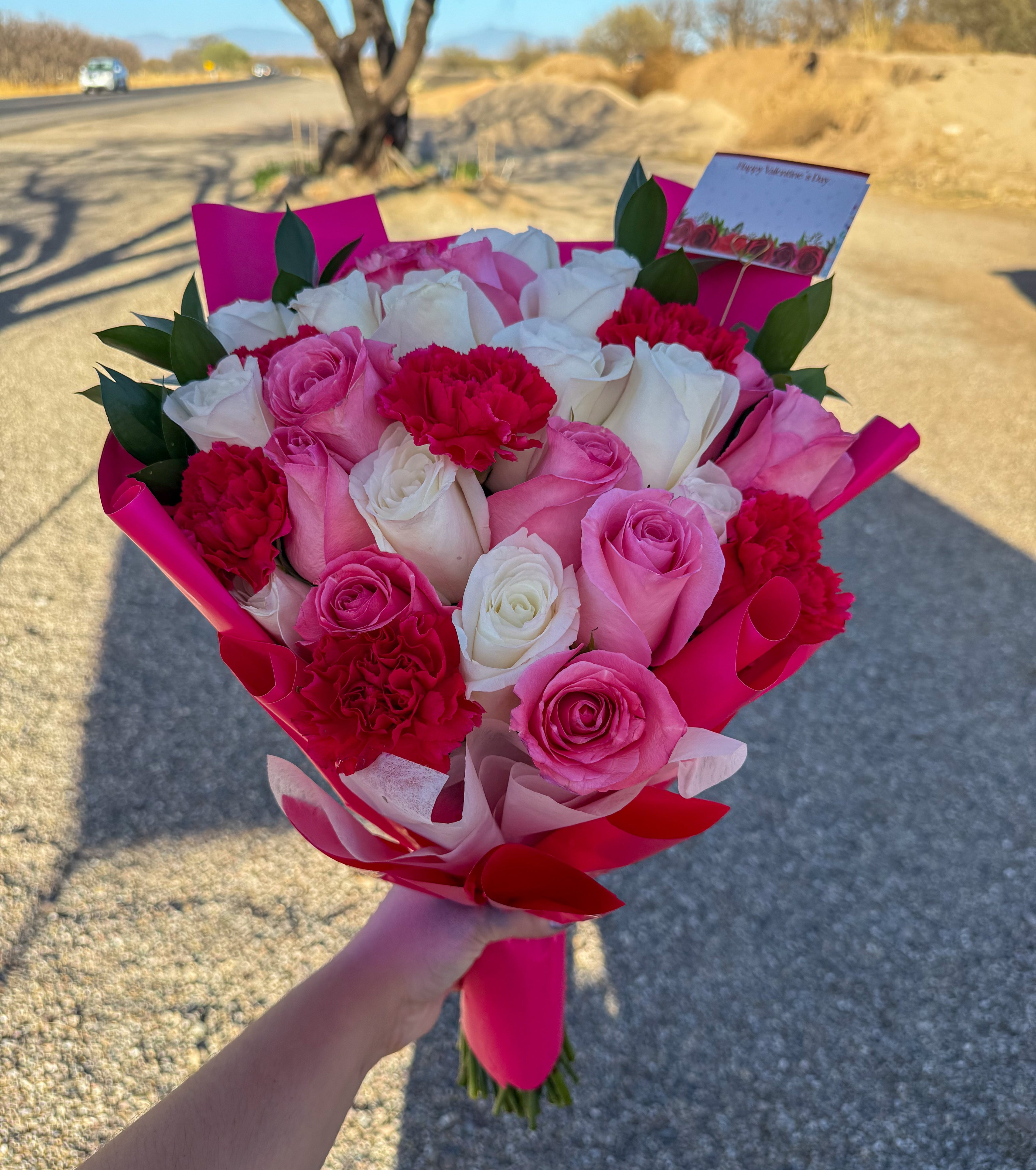 Signature Mixed Blooms