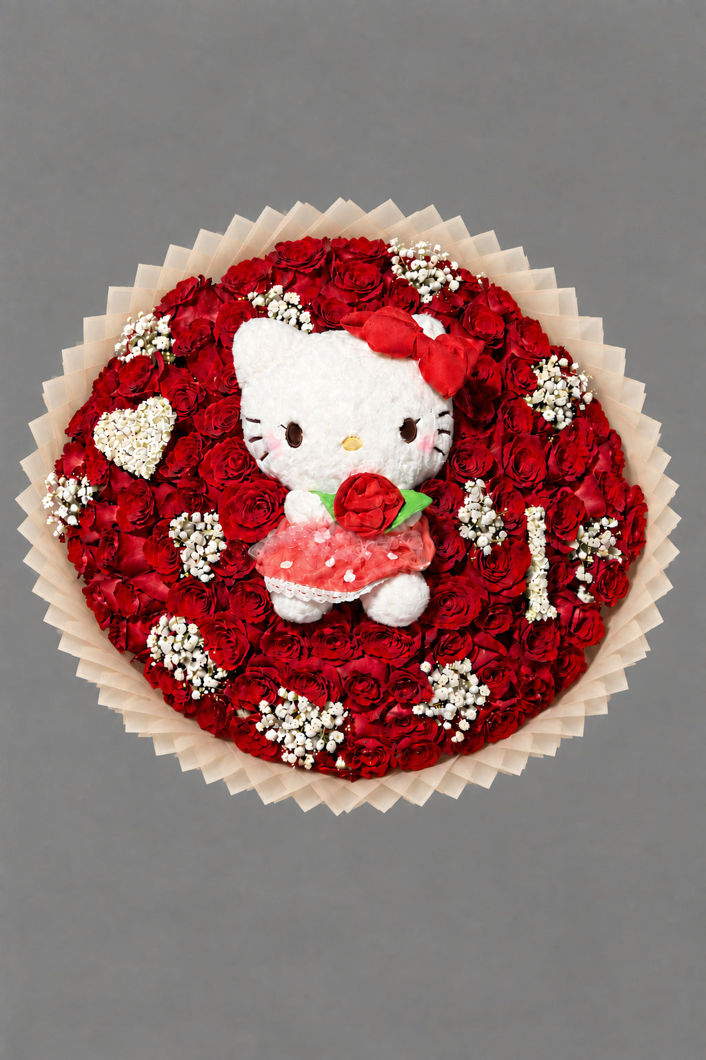 Ramo Buchon with Plushie | Customizable