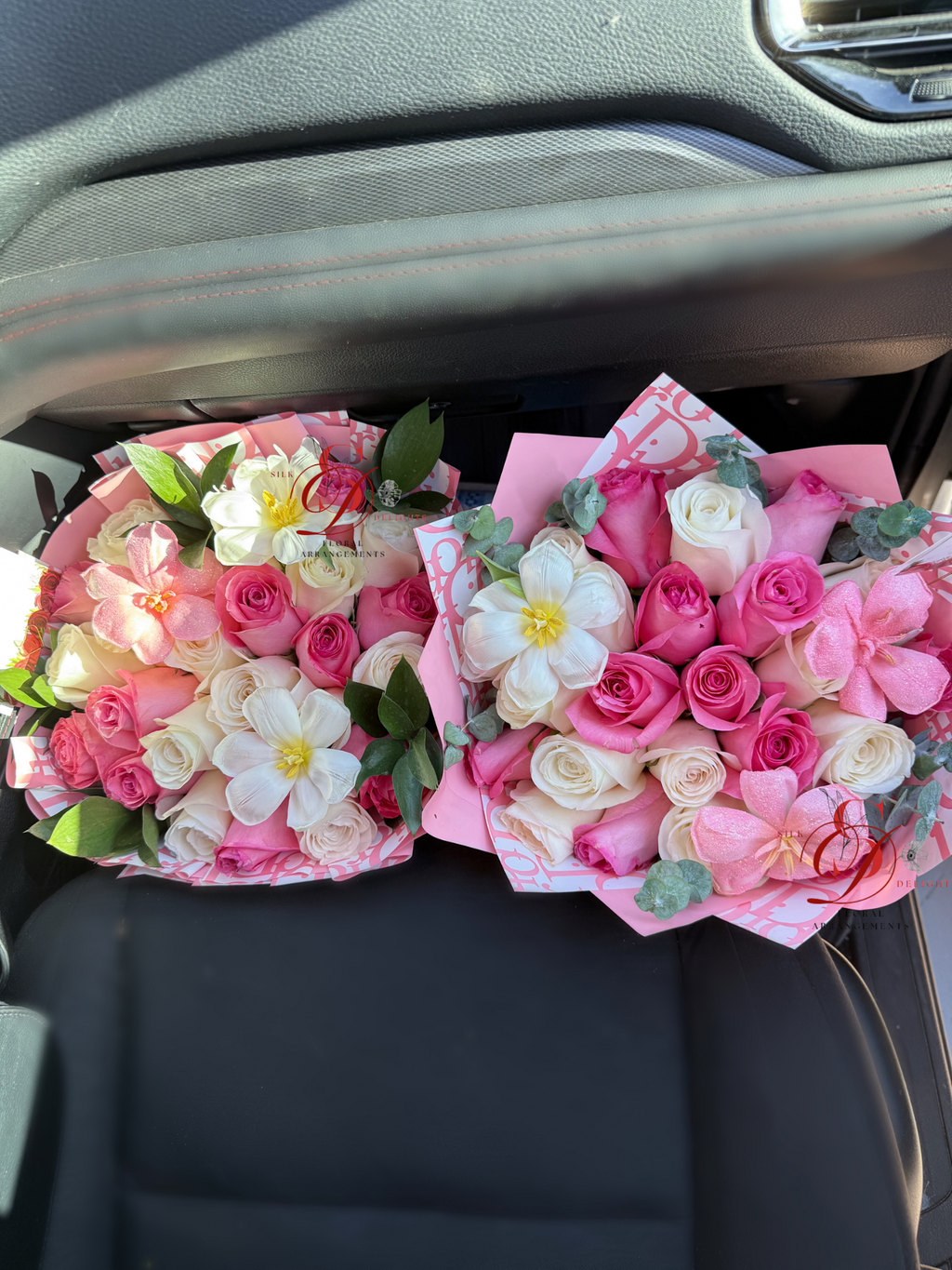 Petite Mixed Blooms