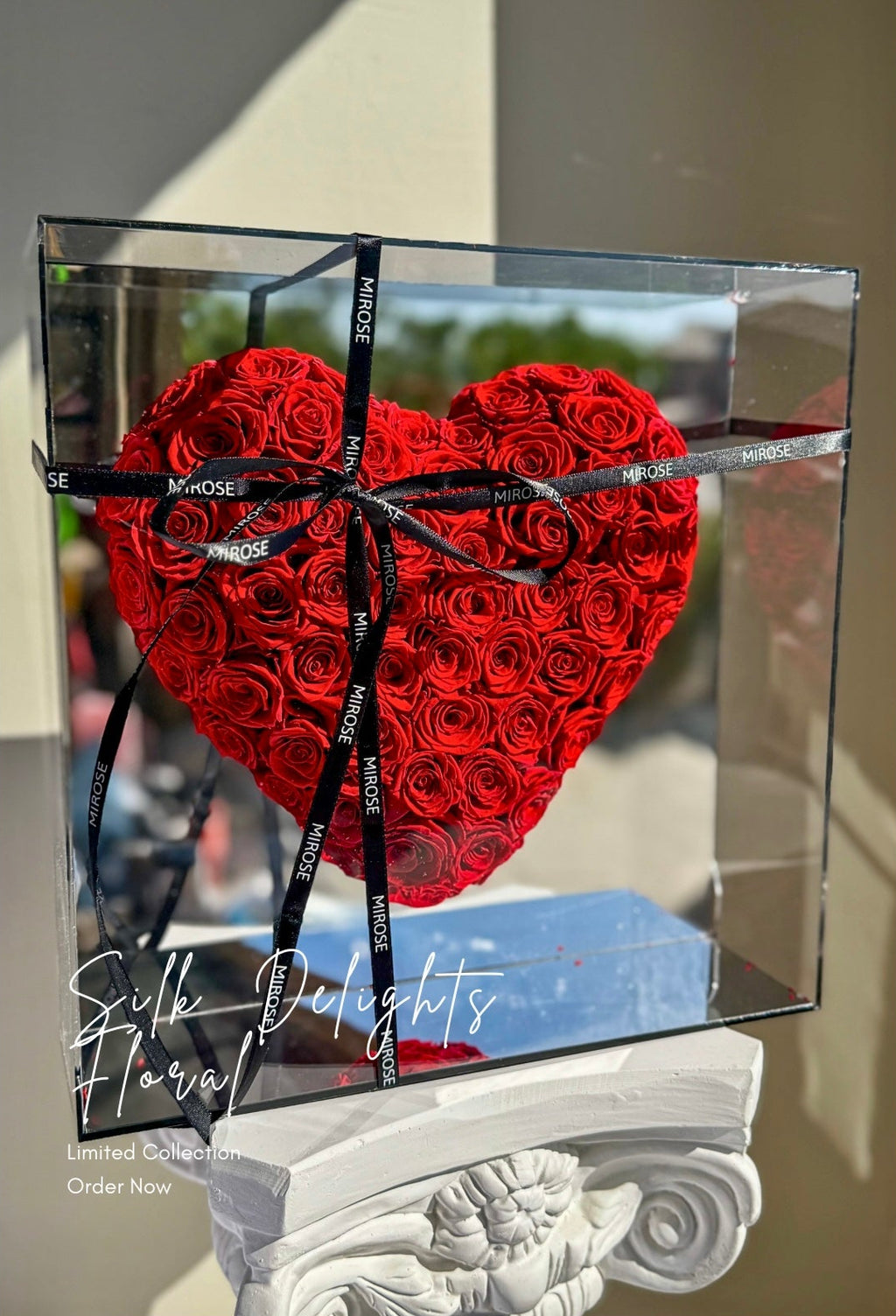 Queen's Heart Box