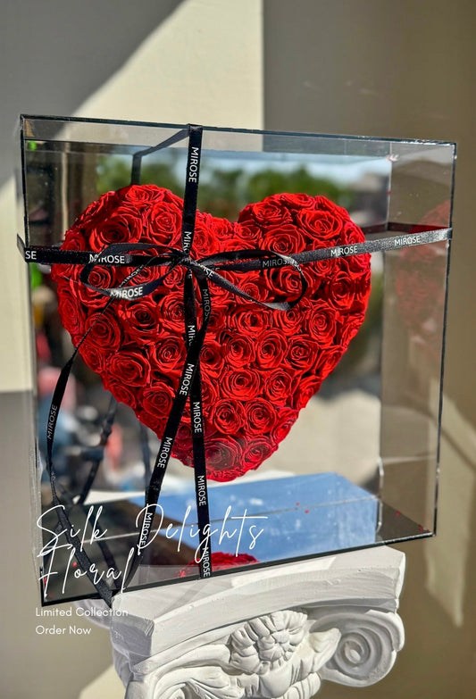 Queen's Heart Box